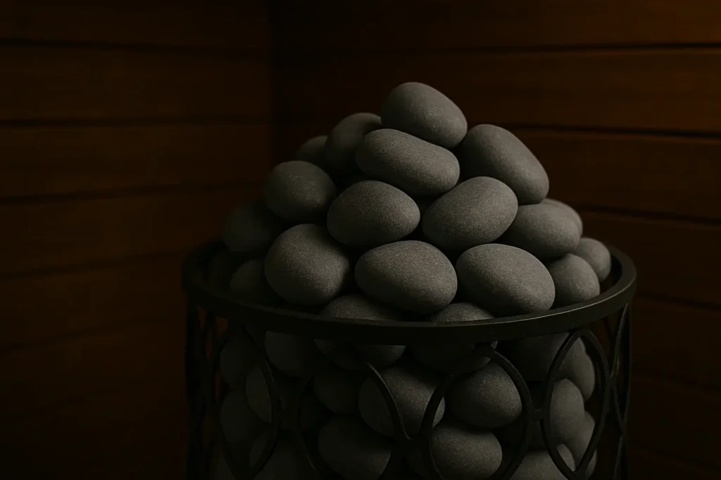 keraamiset kiuaskivet