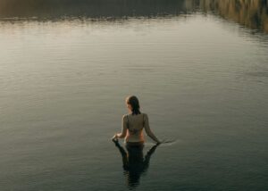 Sauna puukiukaalla